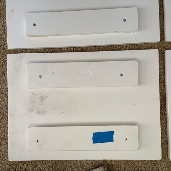 Set of 4 Disney white and black Mickey Mouse Cartoon Drawing prints - Picture 12 of 14